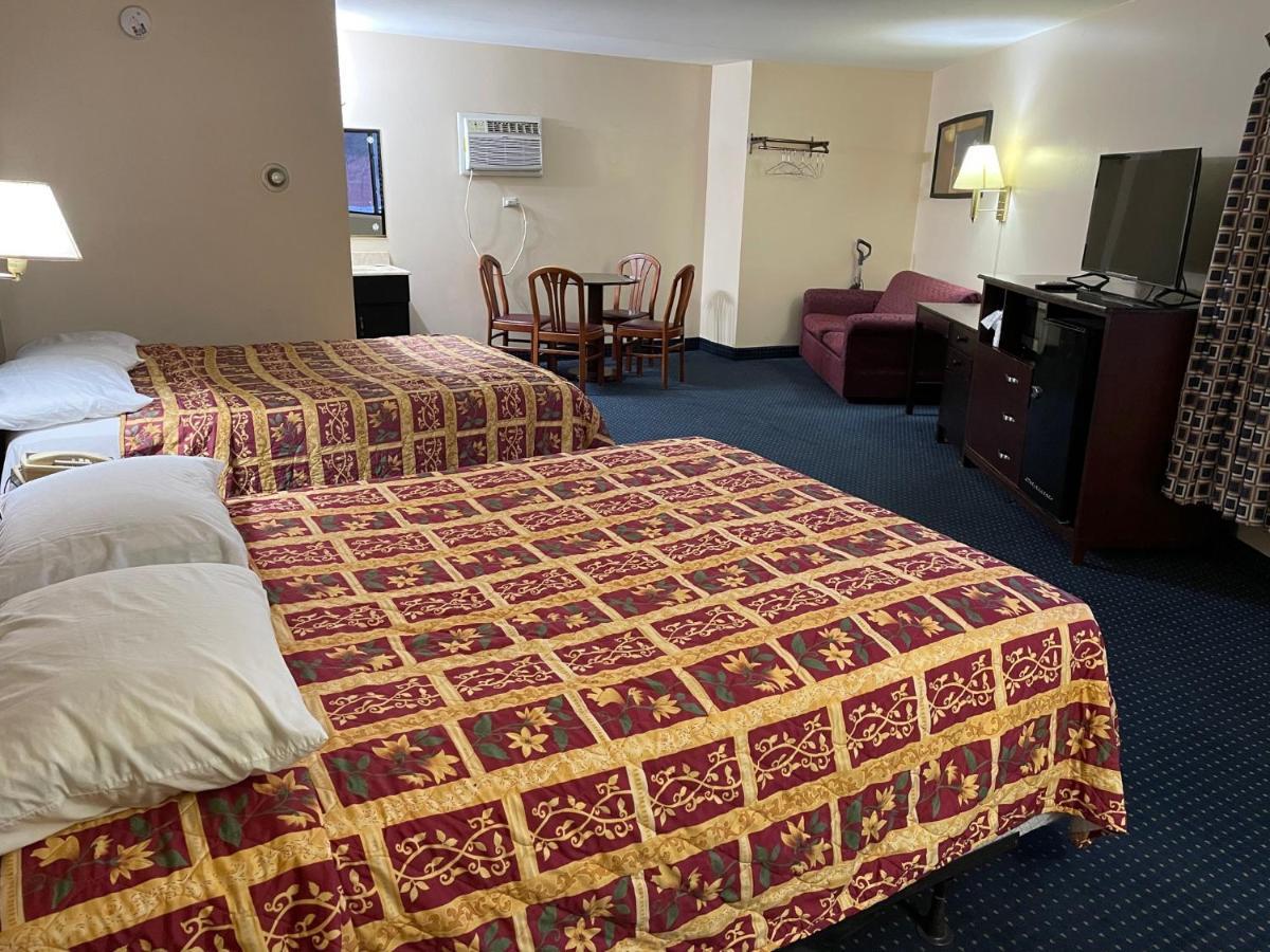 Countryside American Inn And Suites מראה חיצוני תמונה