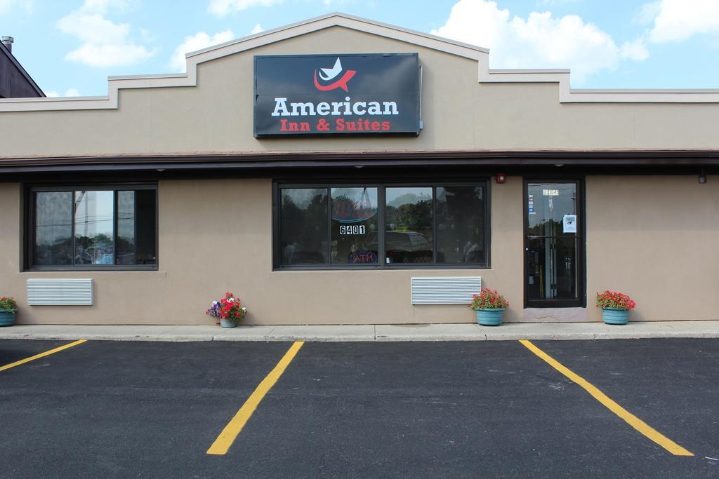 Countryside American Inn And Suites מראה חיצוני תמונה