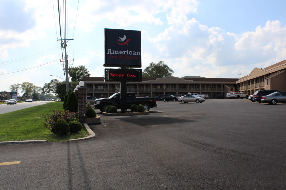 Countryside American Inn And Suites מראה חיצוני תמונה