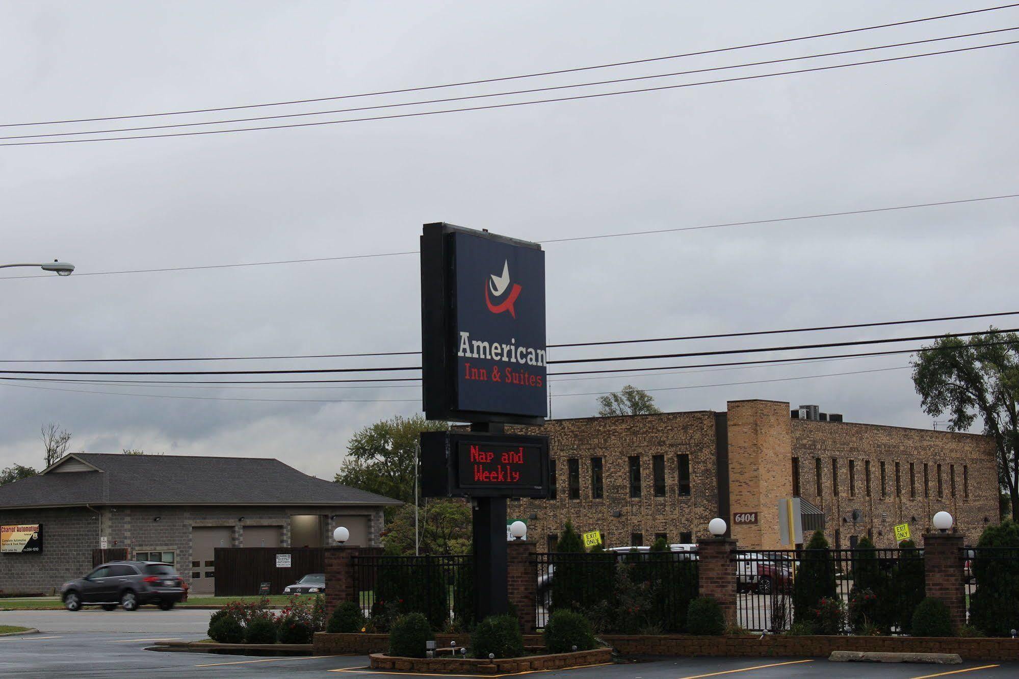 Countryside American Inn And Suites מראה חיצוני תמונה