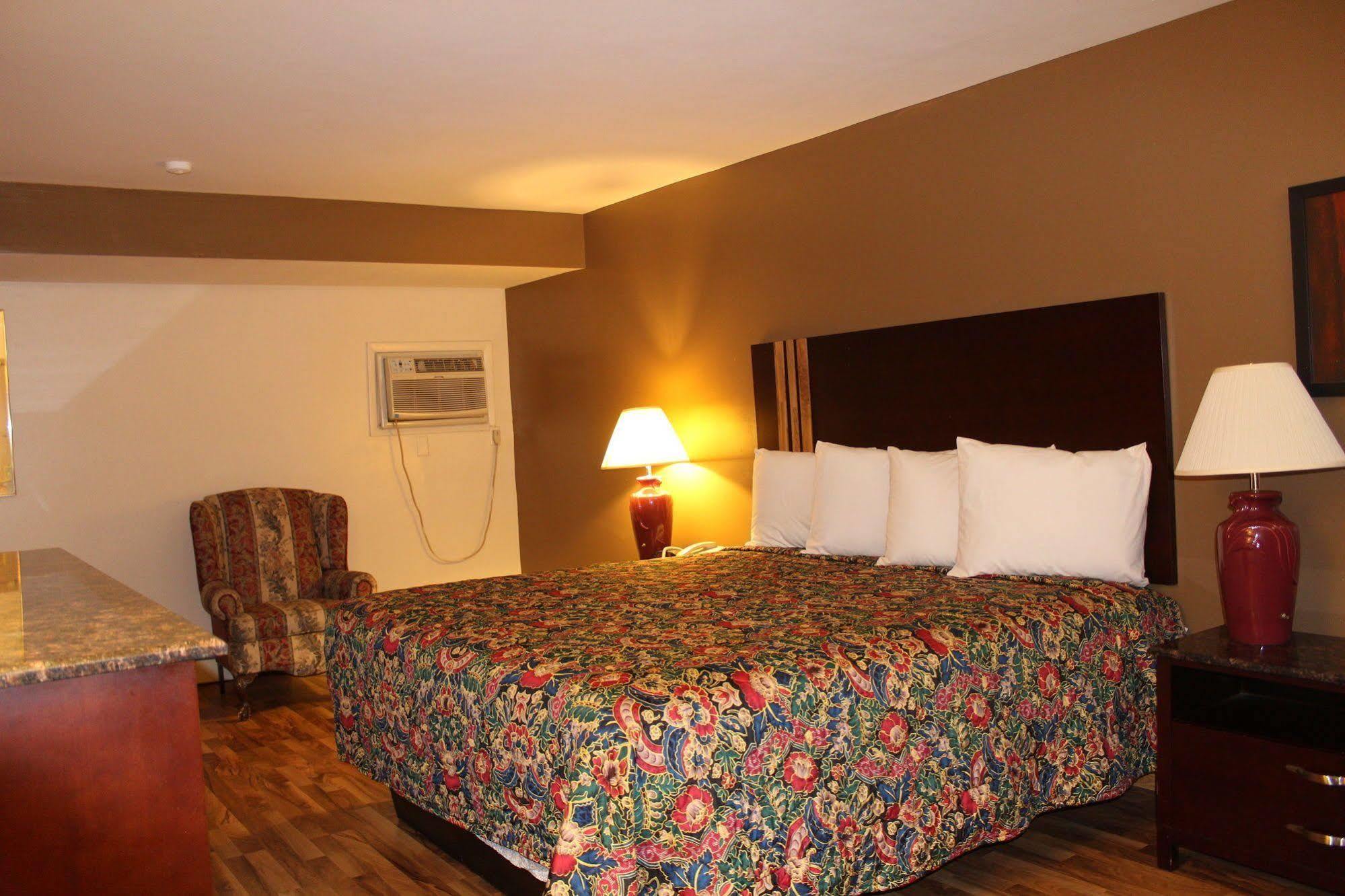 Countryside American Inn And Suites מראה חיצוני תמונה