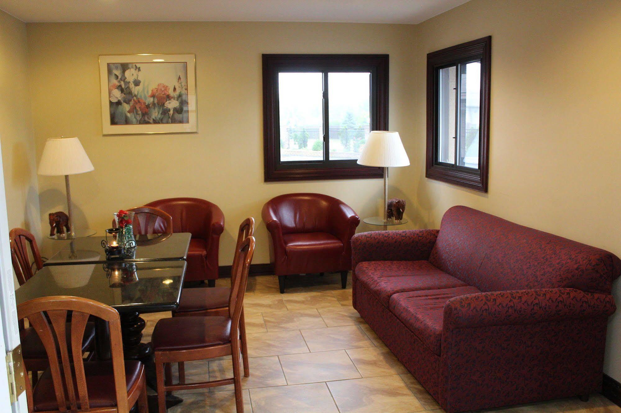 Countryside American Inn And Suites מראה חיצוני תמונה