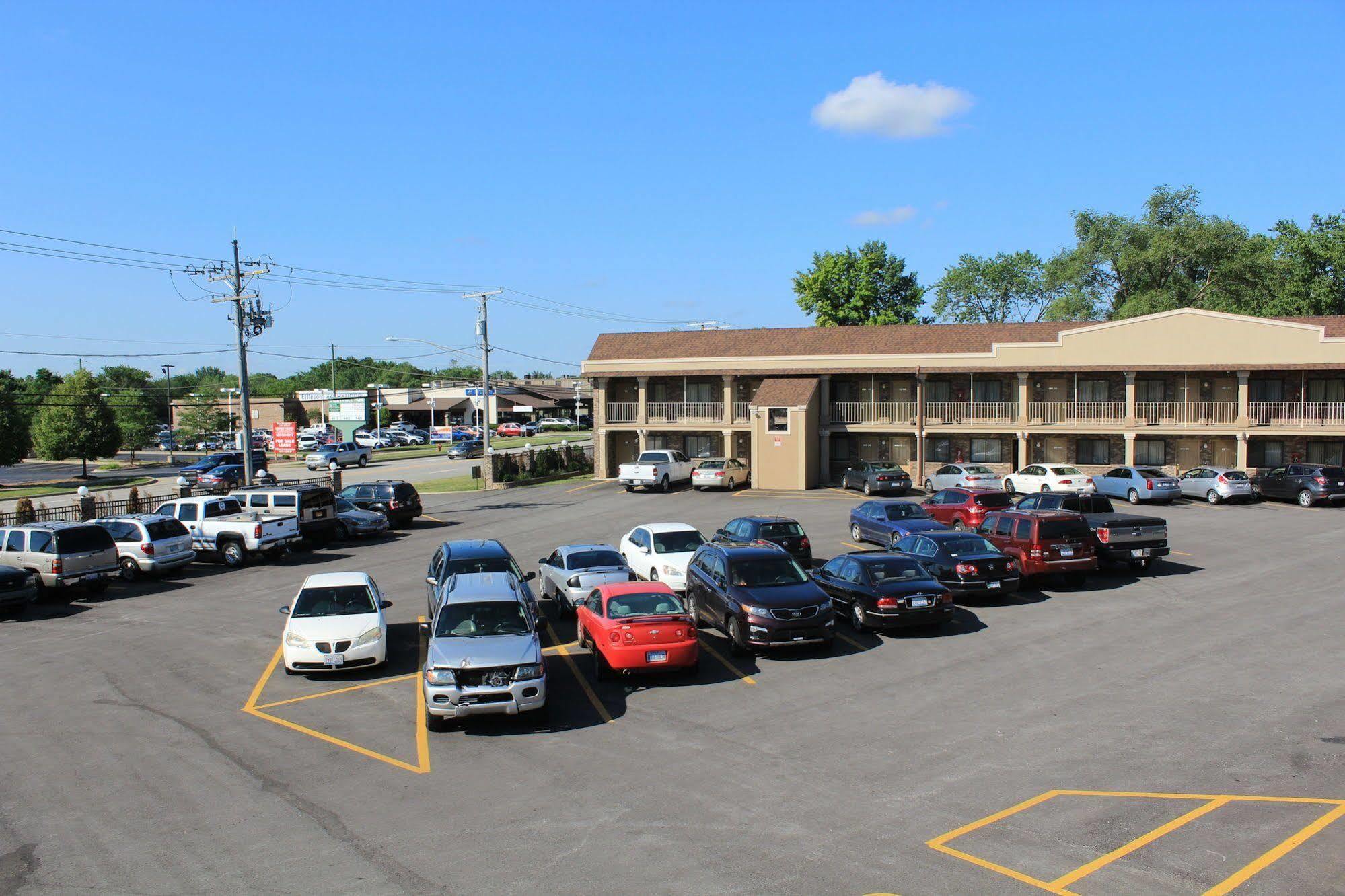 Countryside American Inn And Suites מראה חיצוני תמונה